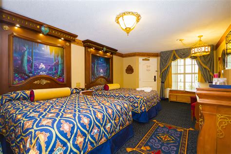 are the royal guest rooms at port orleans military discount